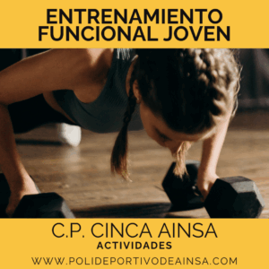 FUNCIONAL JOVEN