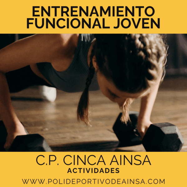 FUNCIONAL JOVEN