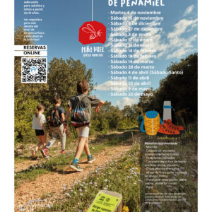 Visitas guiadas a los Abrigos de Peñamiel