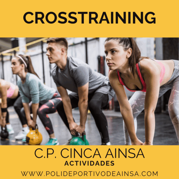 CROSS TRAINING FUNCIONAL