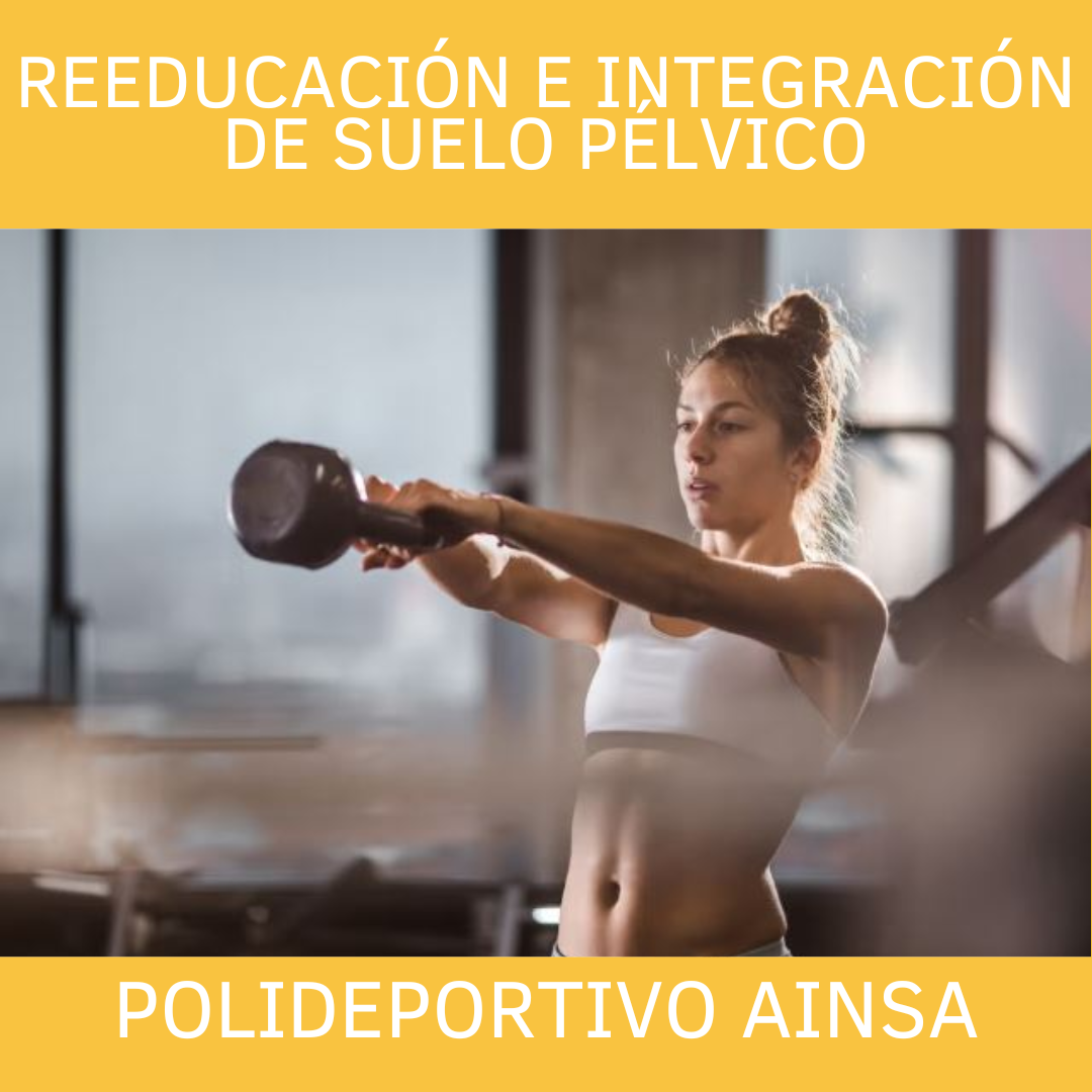 Reeducación e integración de suelo pélvico