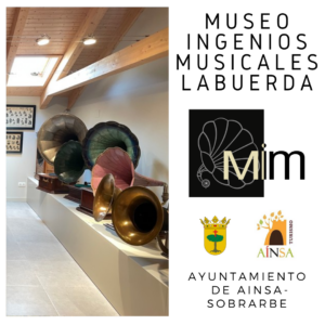 Reserva entradas Museo de Ingenios Musicales (Labuerda)