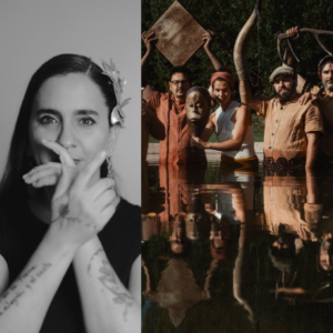 Marta Gómez + El Naán